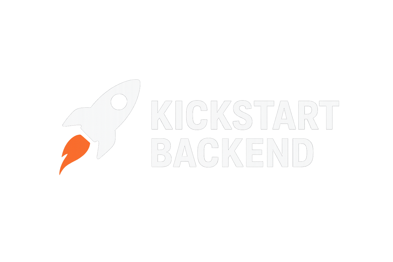 Kickstart Backend